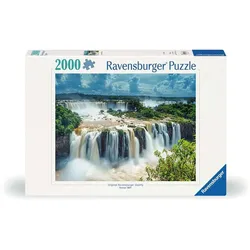 Ravensburger Spiel Wasserfälle von Iguazu