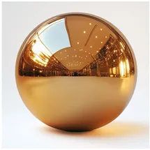 Köhko Dekokugel 28 cm Gold