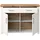 Set One by Musterring Sideboard York Dekor Pino-Aurelio / Eiche Artisan