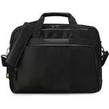 Delsey PARIS Businesstasche Wagram Satchel 2 Compartment Black