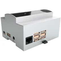 ITALTRONIC Hutschienengehäuse für Raspberry Pi, 106mm