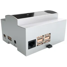 ITALTRONIC Hutschienengehäuse für Raspberry Pi, 106mm