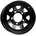 OR5NB 7 0 x 15 x 139 7 ET-12 MB110 schwarz/silber