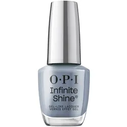 OPI Infinite Shine Nagellack Pure Jean-ius in Blau 15 ml