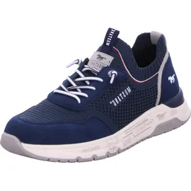 Mustang Sneaker Herren Blau 41