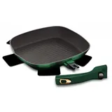 Berlinger Haus Grillpfanne 28cm Emerald Collection BH-6089