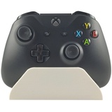 fossi3D Halterung für Xbox One Controller Microsoft Standfuß Ständer Halter Controller-Halterung weiß