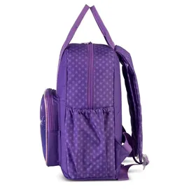 fabrizio kids Unicorn Academy Kinderrucksack: Violett/Lila