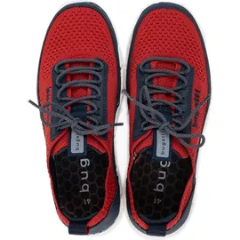 Bugatti Sneaker Low Rot Herren 43