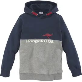 KangaROOS Colorblocking Blue/Grey 140