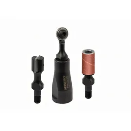 Arbortech Precision Carving System Schnitzwerkzeug im Set für Winkelschleifer