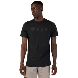 Fox Absolute Premium T-Shirt Schwarz, Schwarz, M