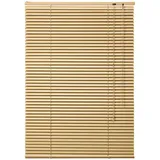 LIEDECO Aluminium-Jalousie 60 x 220 cm Beige