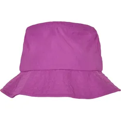 FLEXFIT Water Repellent Bucket Hat - fuchsia - One Size