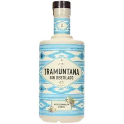 Tramuntana Gin Destilado - Mediterranean Citrus - Gin
