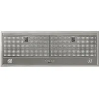 Novy Inox 829 Lüfterbaustein 90 cm