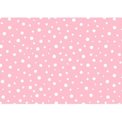 Geschenkpapier Rolle POLKA DOT