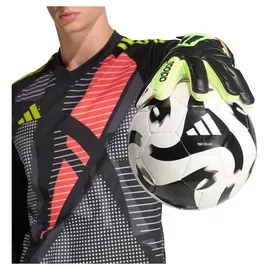 adidas Copa League Black/Black/Lucid Lemon 8