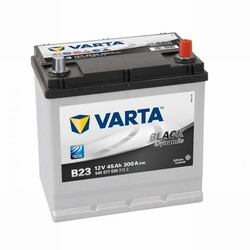 Starterbatterie Varta 5450770303122 RENAULT RODEO (ACL)