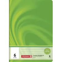 Brunnen 104550602 Schulheft Vivendi A5 32 Blatt,