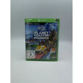 Planet Coaster (USK) (Xbox One/Series X)