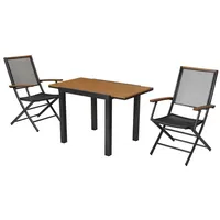 Merxx Itanos Set 3-tlg. Grau