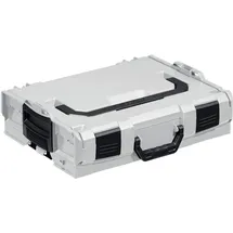 L-BOXX Werkzeugkoffer Kunststoff 442x357x118 mm grau leer