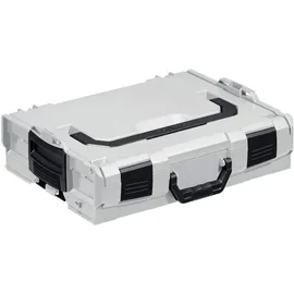 L-BOXX Werkzeugkoffer Kunststoff 442x357x118 mm grau leer