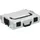 L-BOXX Werkzeugkoffer Kunststoff 442x357x118 mm grau leer