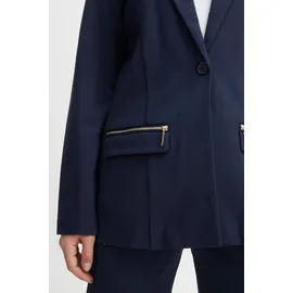 Pulz Jeans Blazer dunkelblau 34