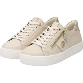 remonte Plateausneaker Damen Beige 42