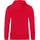 Jako Organic Hoodie rot 4XL