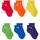 Nike 6er Pack Ankle Socken Kinder Mehrfarbig 34-38