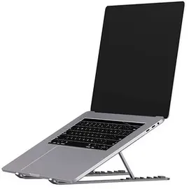 Xlayer Notebook-Ständer Foldable grau