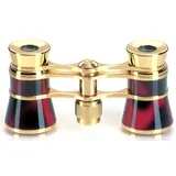 Eschenbach Glamour 3x25 rot