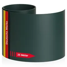 Noor Sichtschutzstreifen PP PRO 19 x 350 cm Grün 2 St.