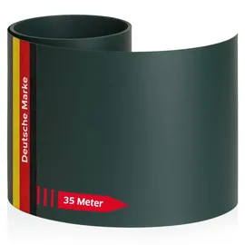 Noor Sichtschutzstreifen PP PRO 19 x 350 cm Grün 2 St.