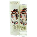 Christian Audigier Love & Luck Eau de Parfum 50 ml