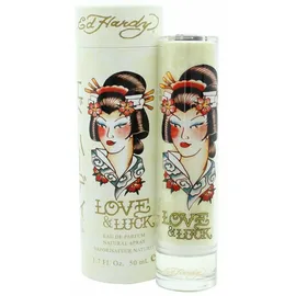 Christian Audigier Love & Luck Eau de Parfum 50 ml