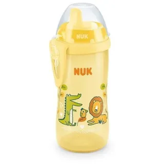 NUK Kleinkindbecher 300 ml Gelb