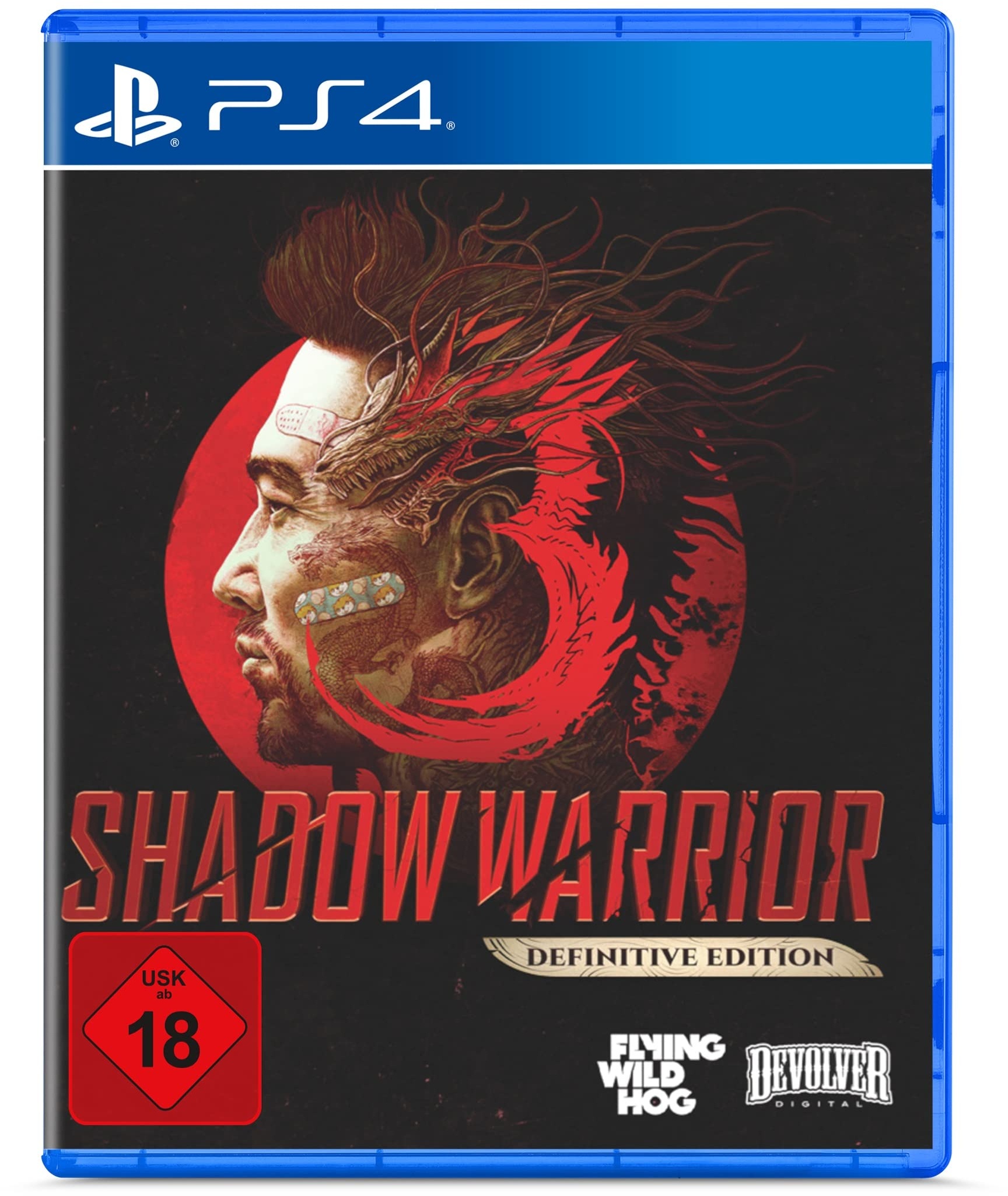 Shadow Warrior 3: Definitive Edition - PS4