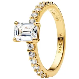 Pandora Damenring Timeless 164506C01-56 - gold - 56