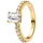 Pandora Damenring Timeless 164506C01-56 - gold - 56