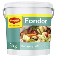 Maggi® Fondor Gewürzmischung, 5,0 kg
