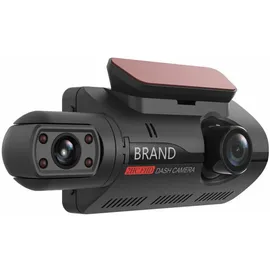 xisrens Full HD 1080P Dashcam