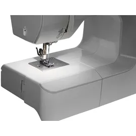 Bernette sew&go 3 - 19 Nähprogramme, automatische Einfädelhilfe, Fadenabschneider, Stichlänge und Nähfußdruck einstellbar