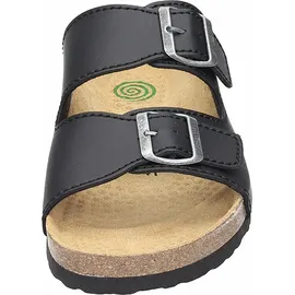Dr. Brinkmann Pantoletten Schwarz 45