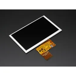 Adafruit 5.0 40-pin TFT Display, 800x480 ohne Touchscreen