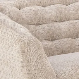 Actona Couch Stoff 3-Sitzer Beige