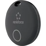 Renkforce RF-5792946 Bluetooth-Tracker Schwarz
